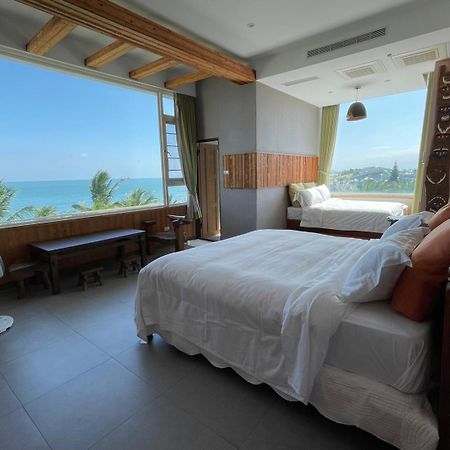 View Ocean Apartment Hualien City Ngoại thất bức ảnh