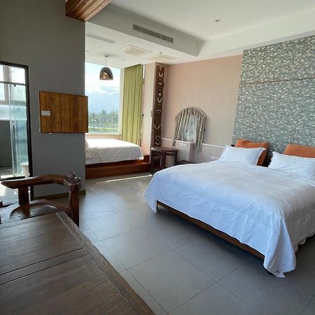 View Ocean Apartment Hualien City Ngoại thất bức ảnh