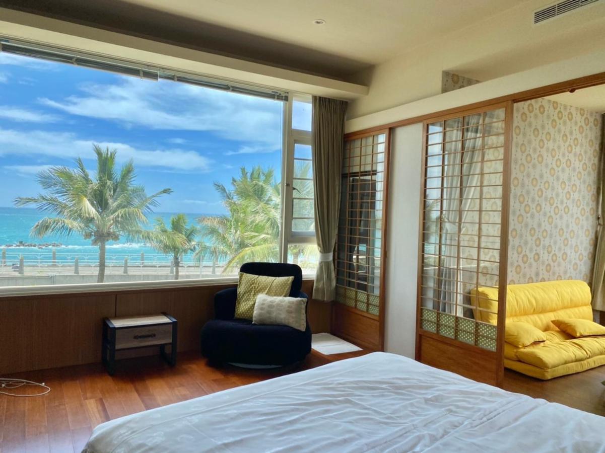 View Ocean Apartment Hualien City Ngoại thất bức ảnh