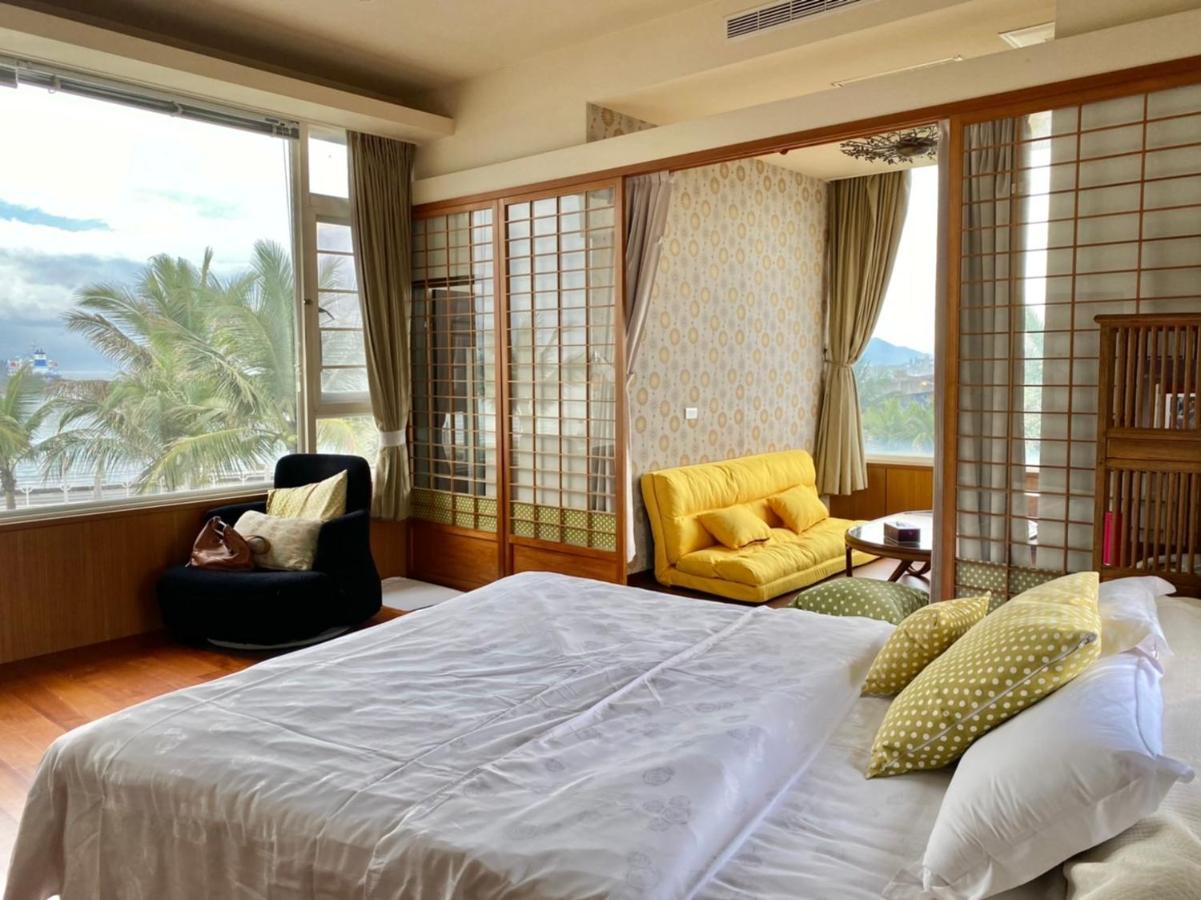 View Ocean Apartment Hualien City Ngoại thất bức ảnh
