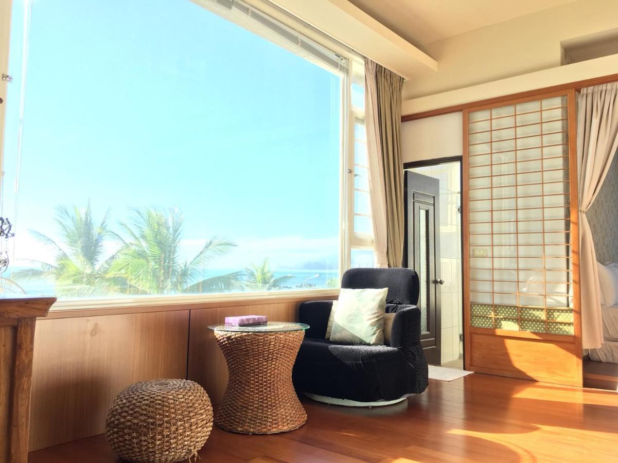 View Ocean Apartment Hualien City Ngoại thất bức ảnh