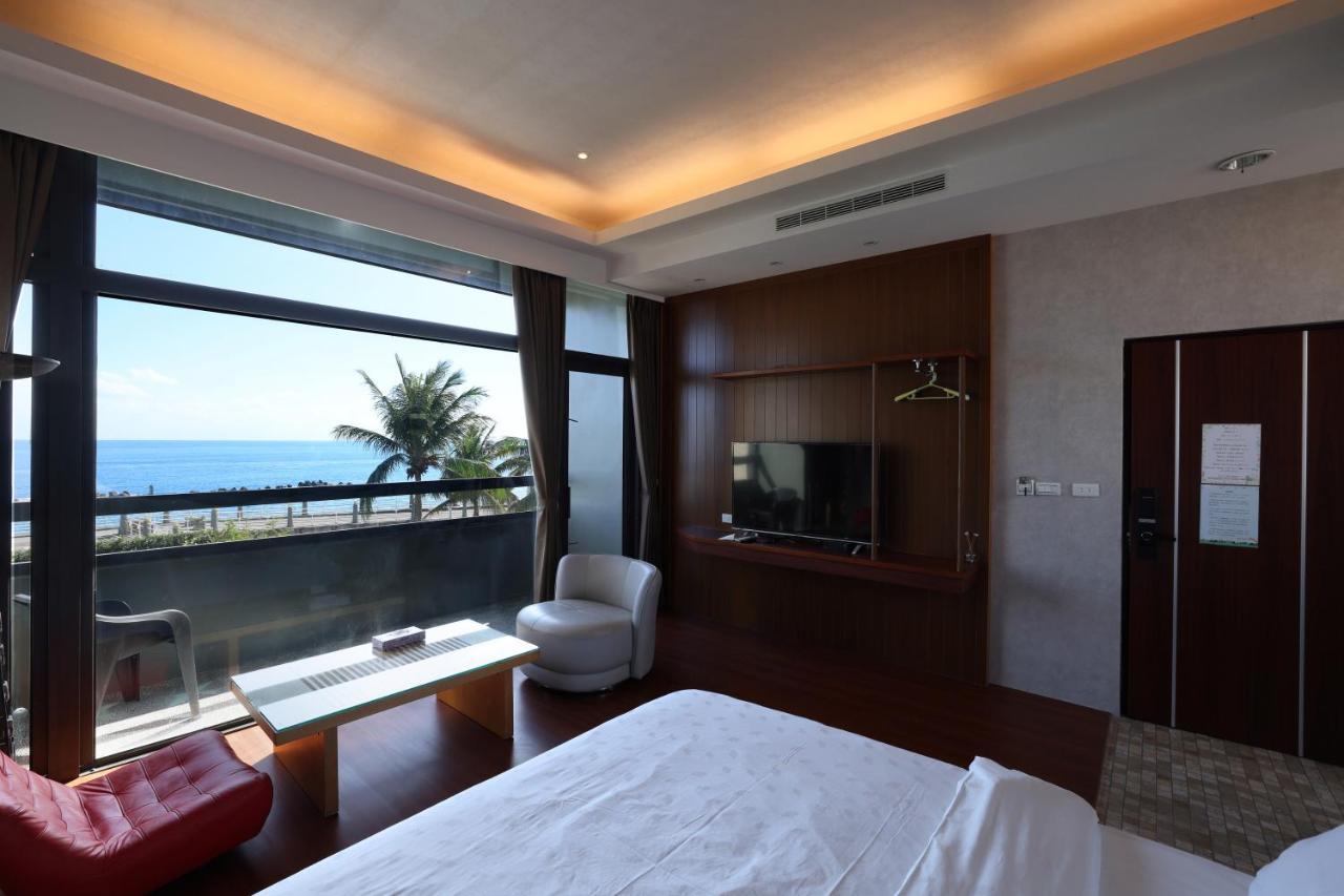 View Ocean Apartment Hualien City Ngoại thất bức ảnh