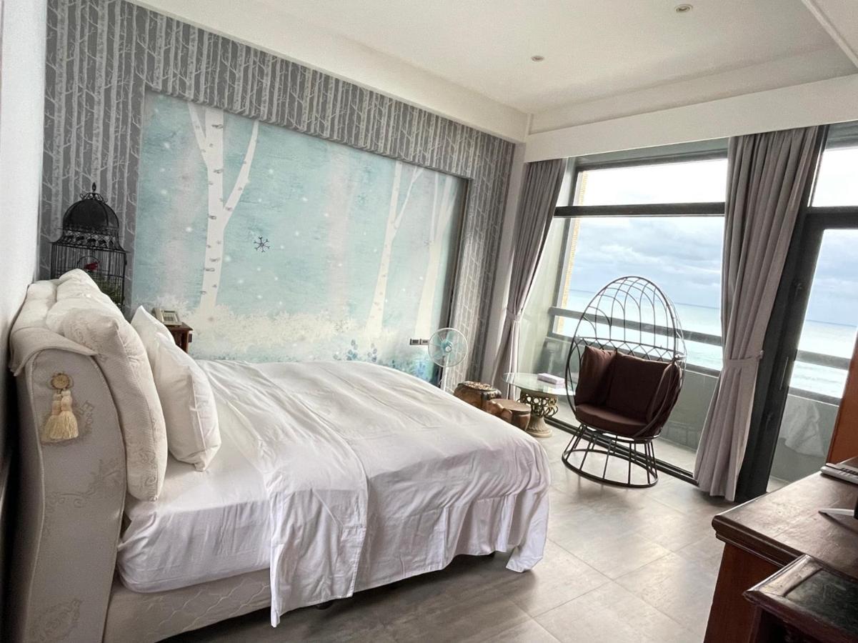 View Ocean Apartment Hualien City Ngoại thất bức ảnh