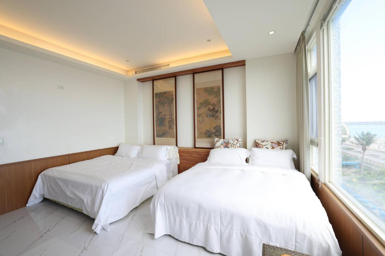 View Ocean Apartment Hualien City Ngoại thất bức ảnh