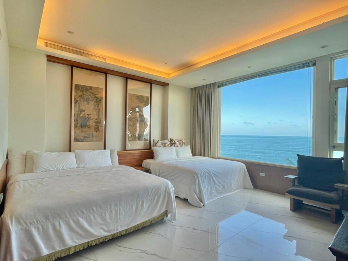 View Ocean Apartment Hualien City Ngoại thất bức ảnh