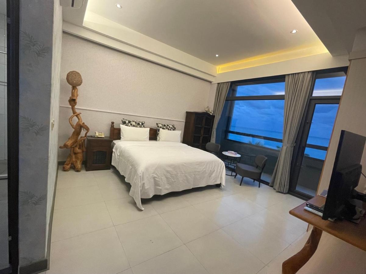 View Ocean Apartment Hualien City Ngoại thất bức ảnh