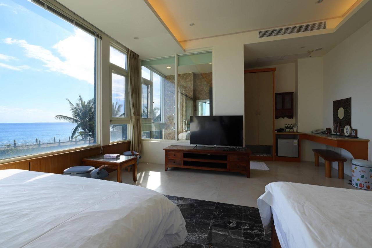 View Ocean Apartment Hualien City Ngoại thất bức ảnh