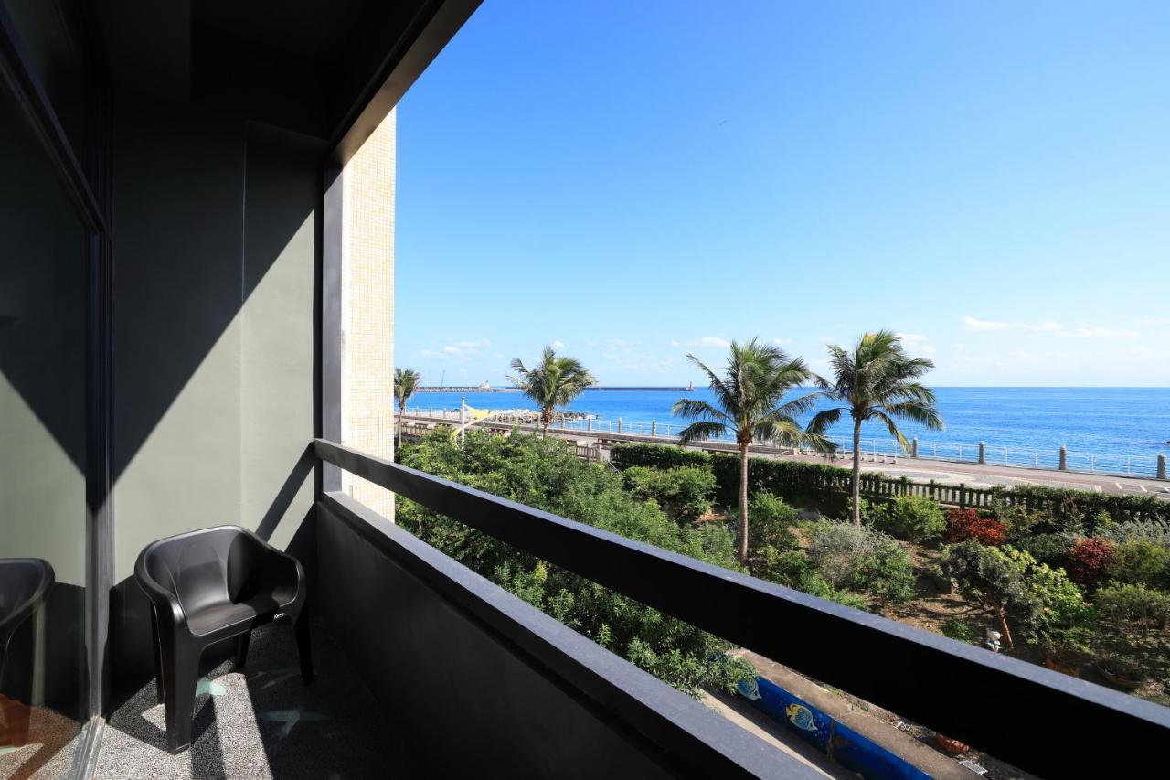 View Ocean Apartment Hualien City Ngoại thất bức ảnh