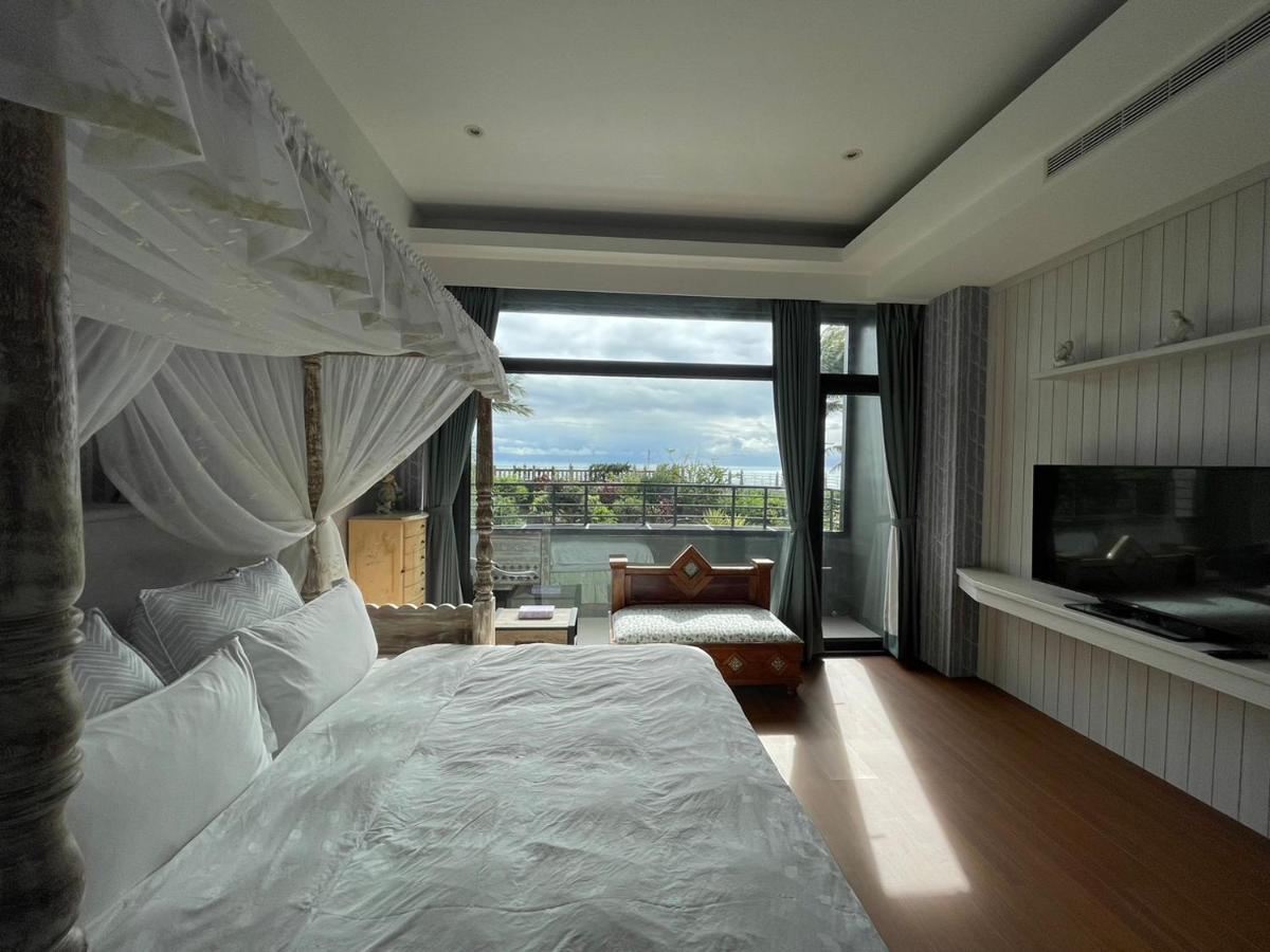 View Ocean Apartment Hualien City Ngoại thất bức ảnh