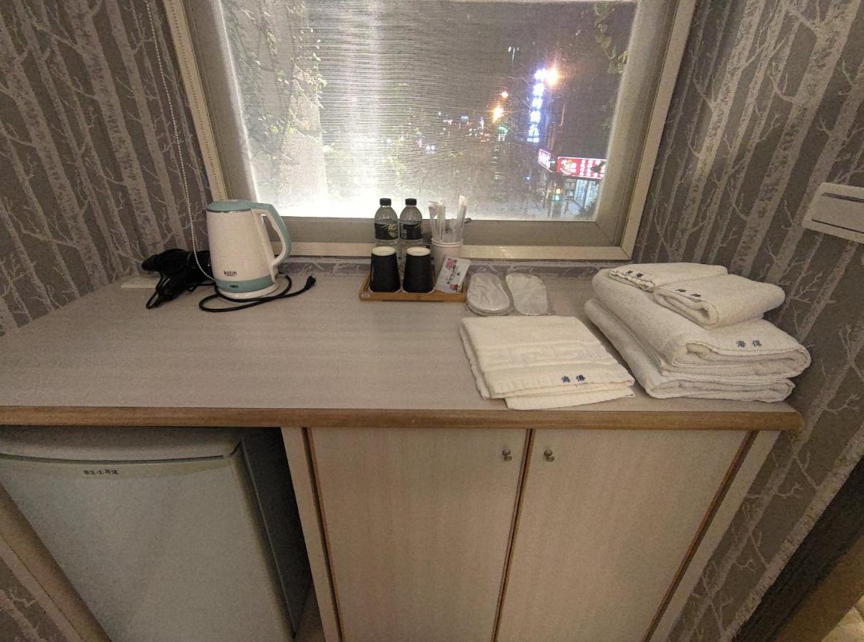 View Ocean Apartment Hualien City Ngoại thất bức ảnh