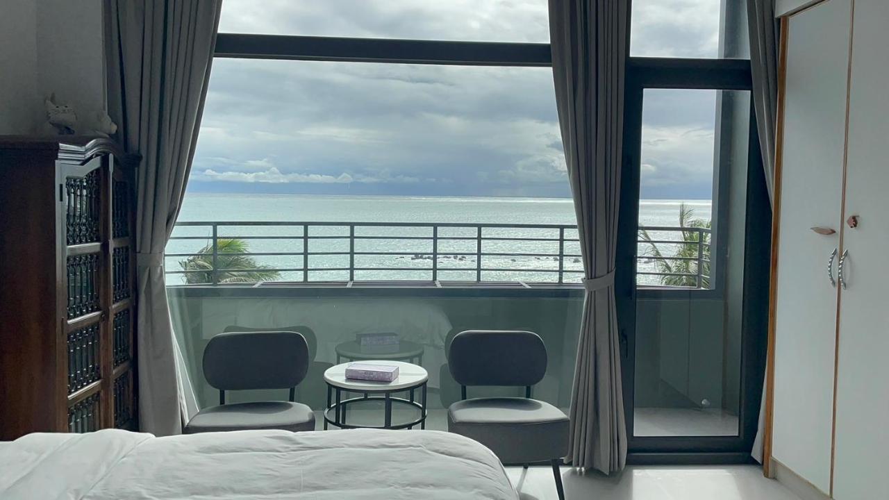 View Ocean Apartment Hualien City Ngoại thất bức ảnh