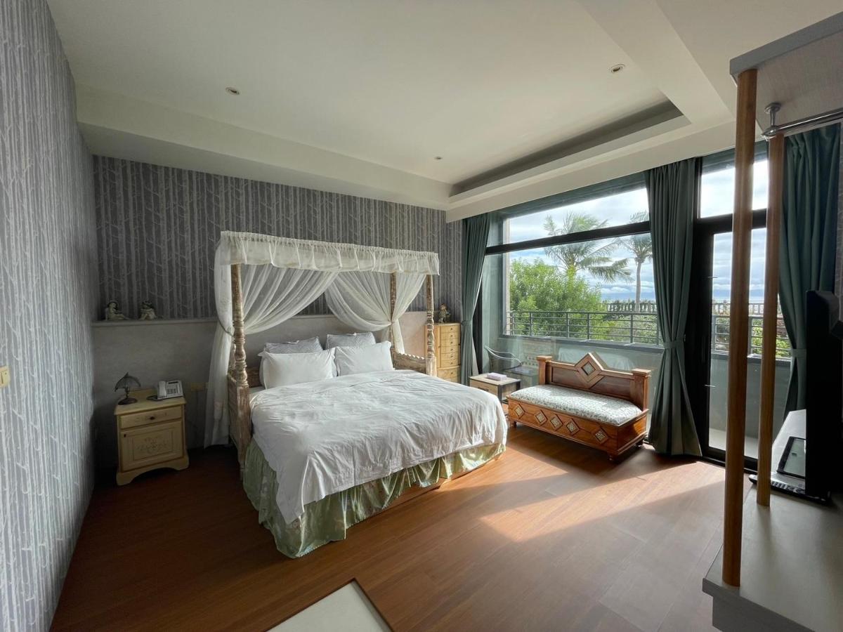 View Ocean Apartment Hualien City Ngoại thất bức ảnh