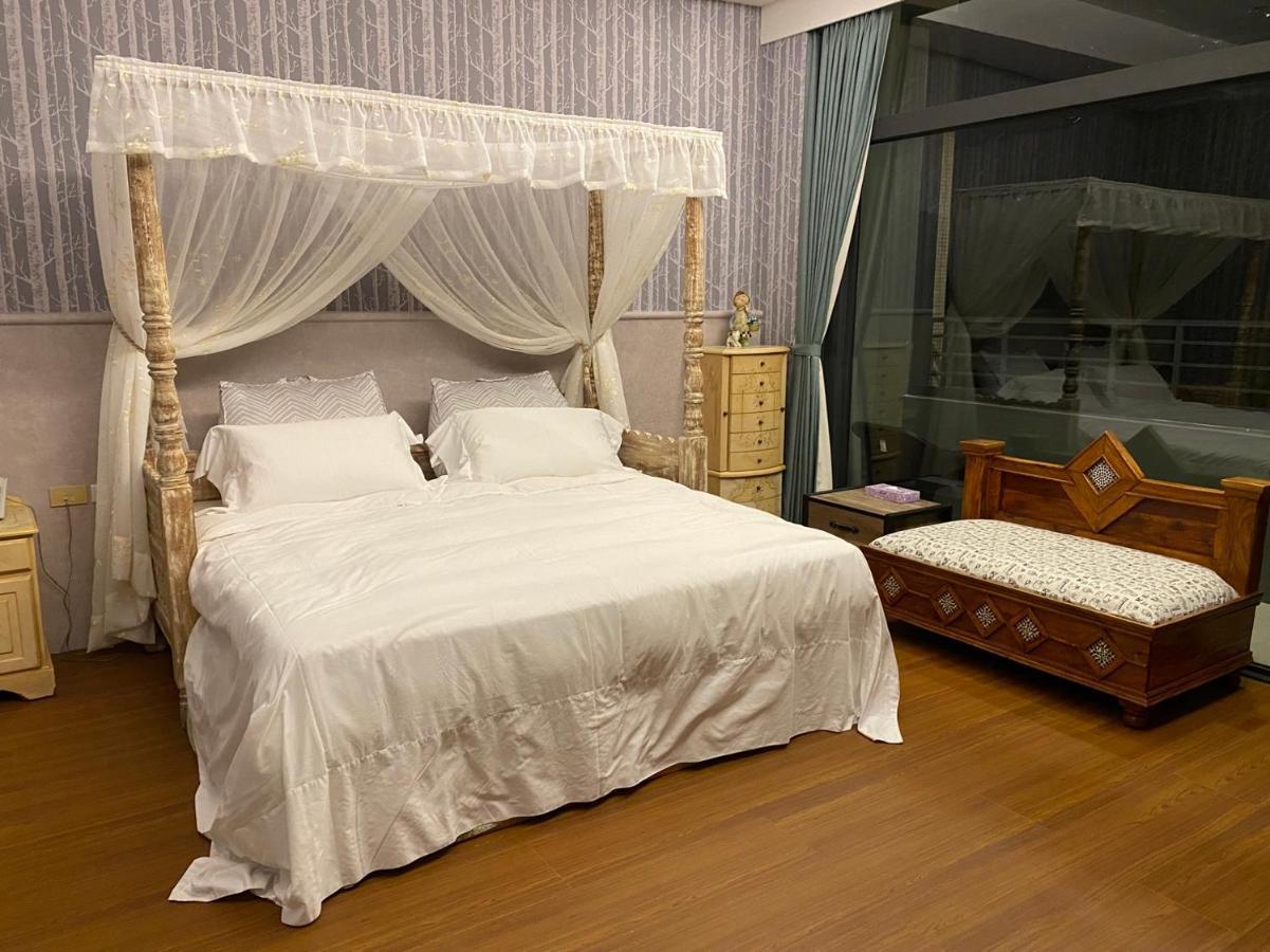 View Ocean Apartment Hualien City Ngoại thất bức ảnh