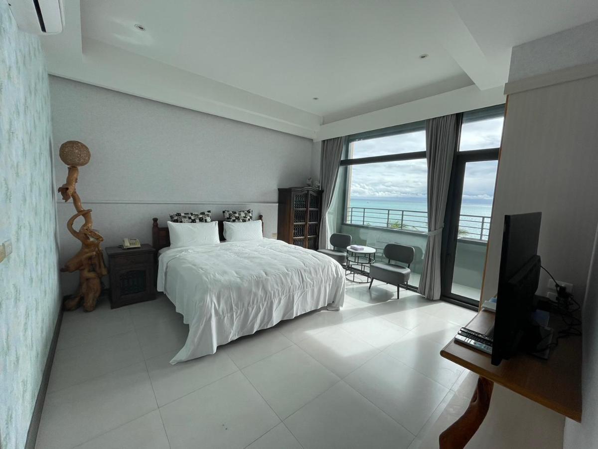 View Ocean Apartment Hualien City Ngoại thất bức ảnh