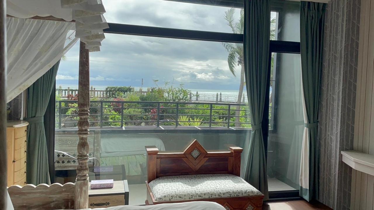 View Ocean Apartment Hualien City Ngoại thất bức ảnh