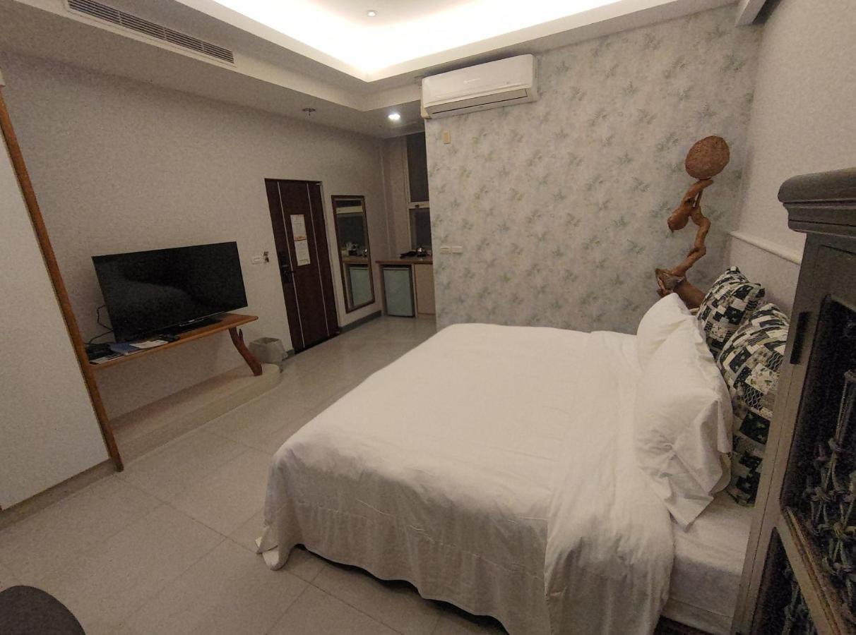 View Ocean Apartment Hualien City Ngoại thất bức ảnh