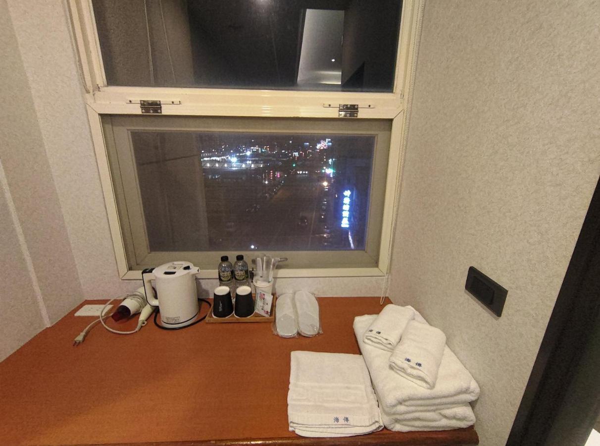 View Ocean Apartment Hualien City Ngoại thất bức ảnh