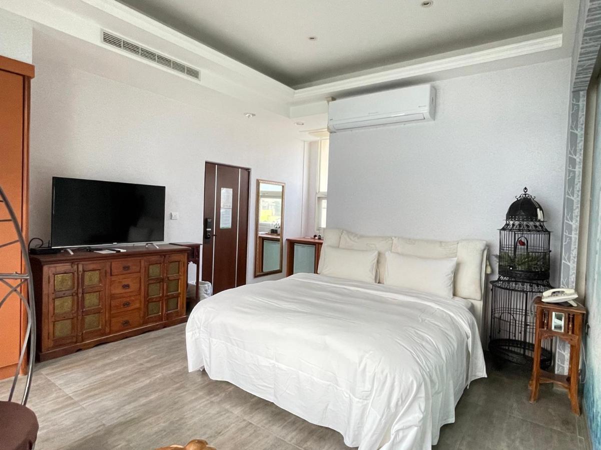 View Ocean Apartment Hualien City Ngoại thất bức ảnh