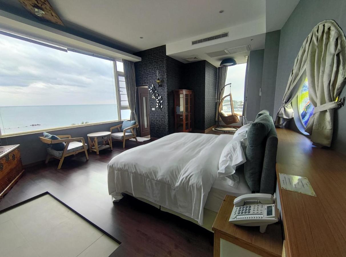 View Ocean Apartment Hualien City Ngoại thất bức ảnh