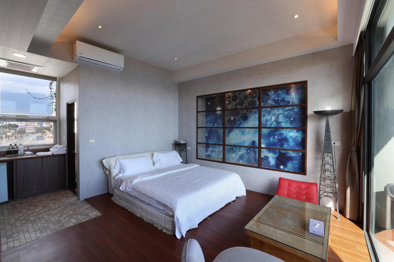 View Ocean Apartment Hualien City Ngoại thất bức ảnh