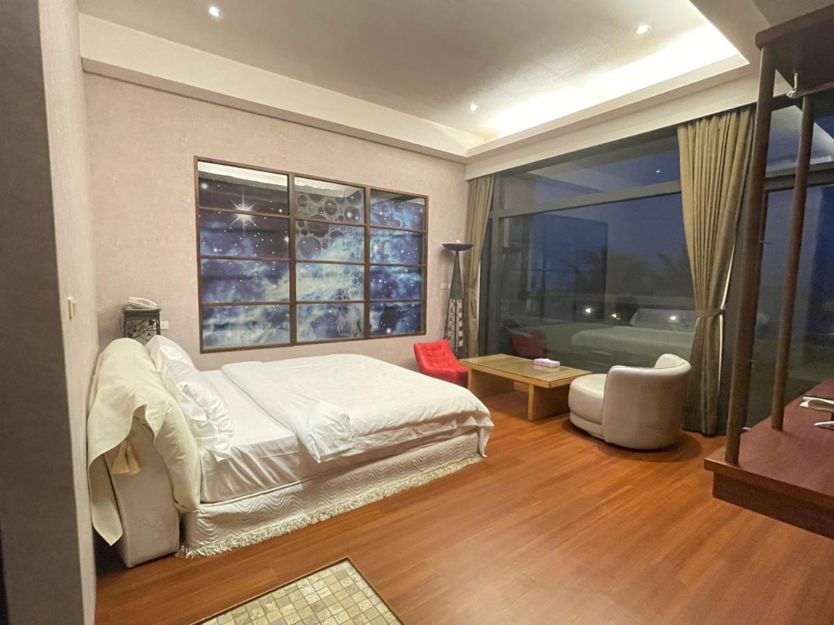 View Ocean Apartment Hualien City Ngoại thất bức ảnh