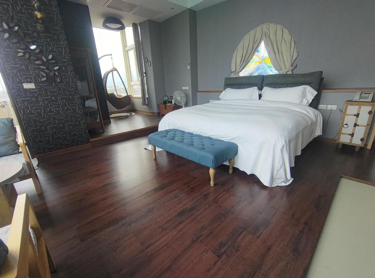 View Ocean Apartment Hualien City Ngoại thất bức ảnh