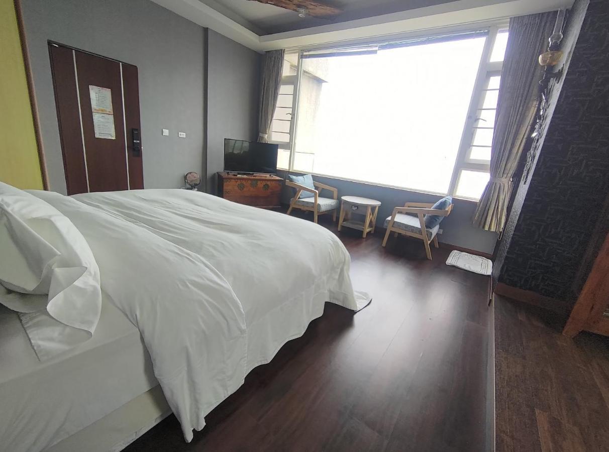 View Ocean Apartment Hualien City Ngoại thất bức ảnh
