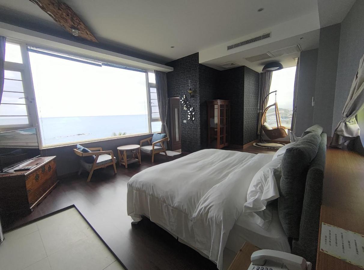 View Ocean Apartment Hualien City Ngoại thất bức ảnh
