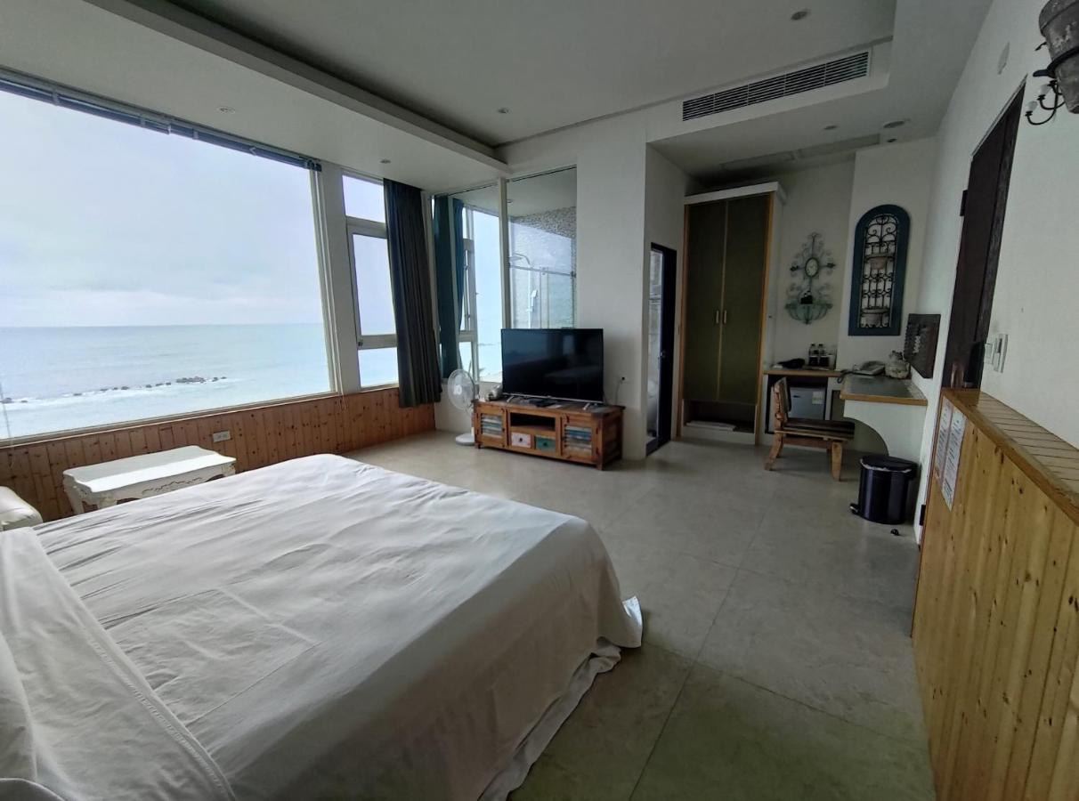 View Ocean Apartment Hualien City Ngoại thất bức ảnh