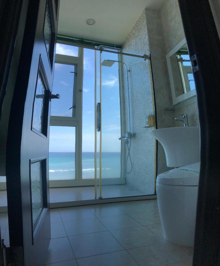 View Ocean Apartment Hualien City Ngoại thất bức ảnh