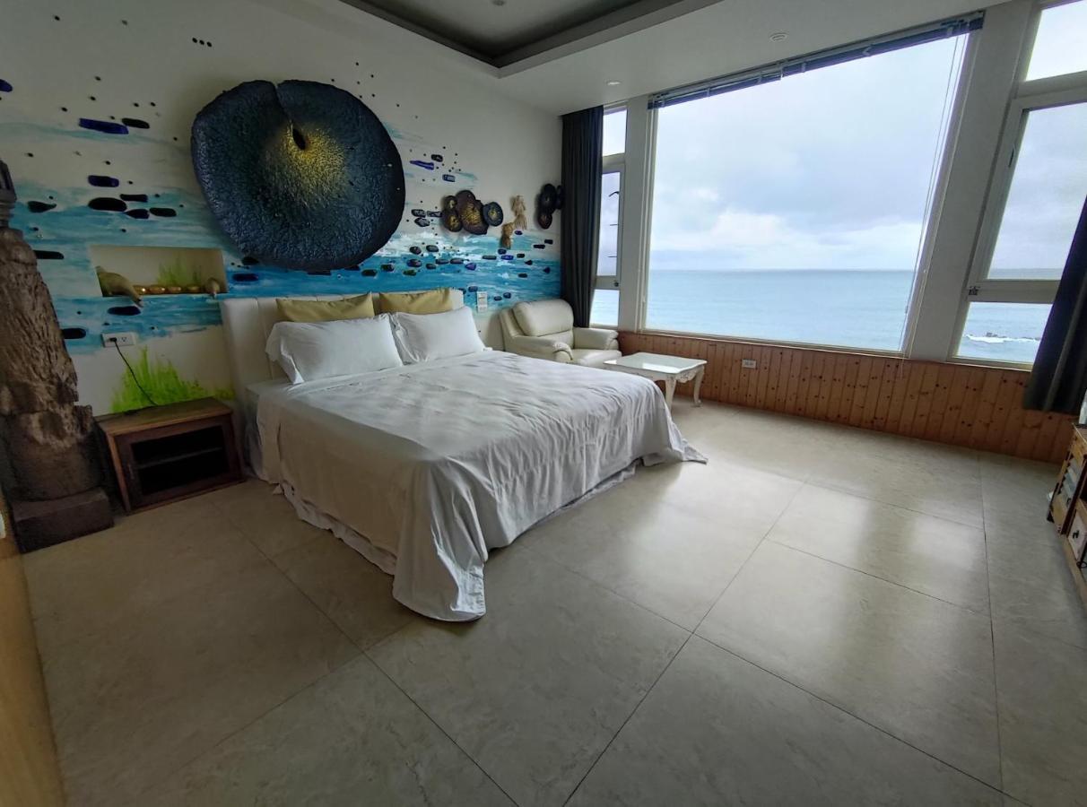 View Ocean Apartment Hualien City Ngoại thất bức ảnh