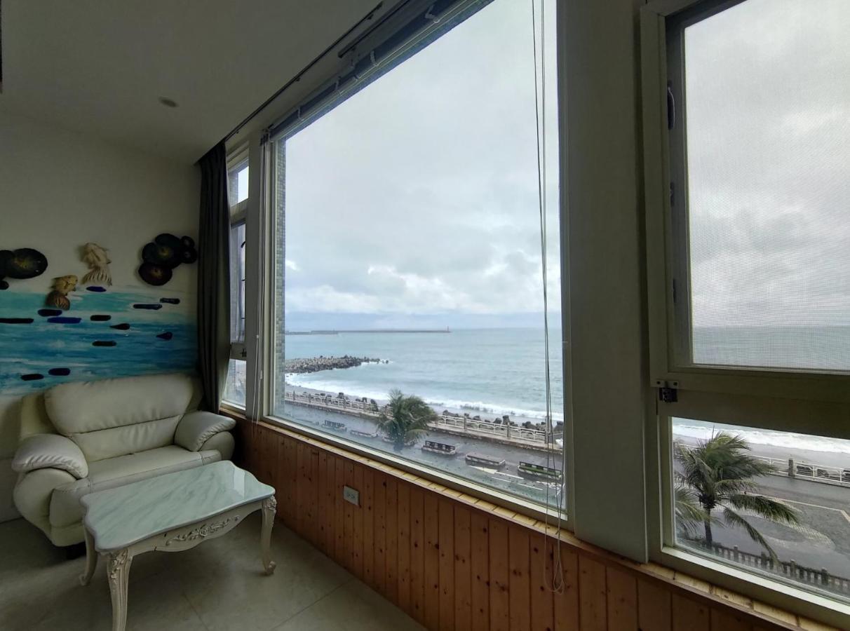 View Ocean Apartment Hualien City Ngoại thất bức ảnh