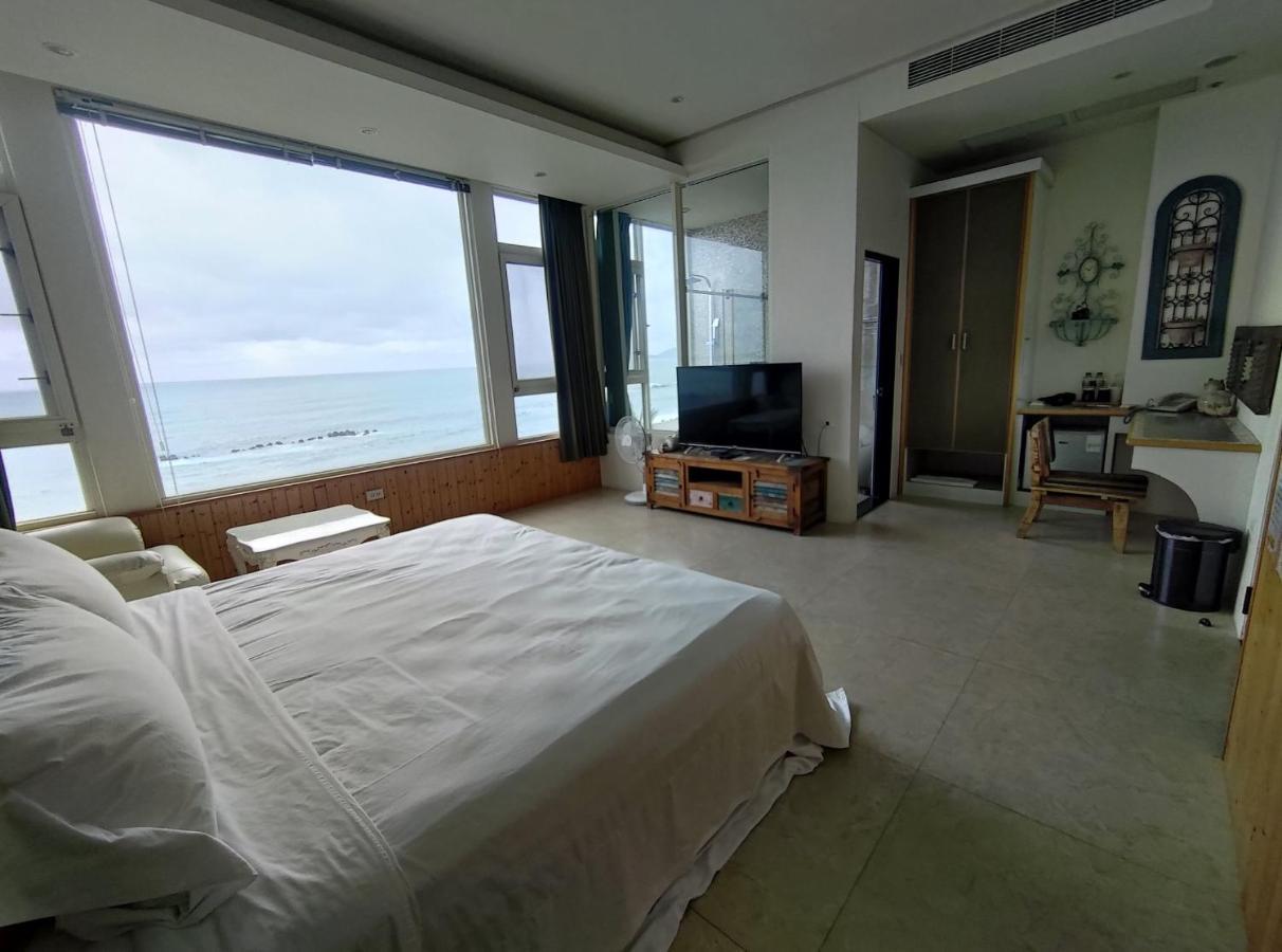 View Ocean Apartment Hualien City Ngoại thất bức ảnh
