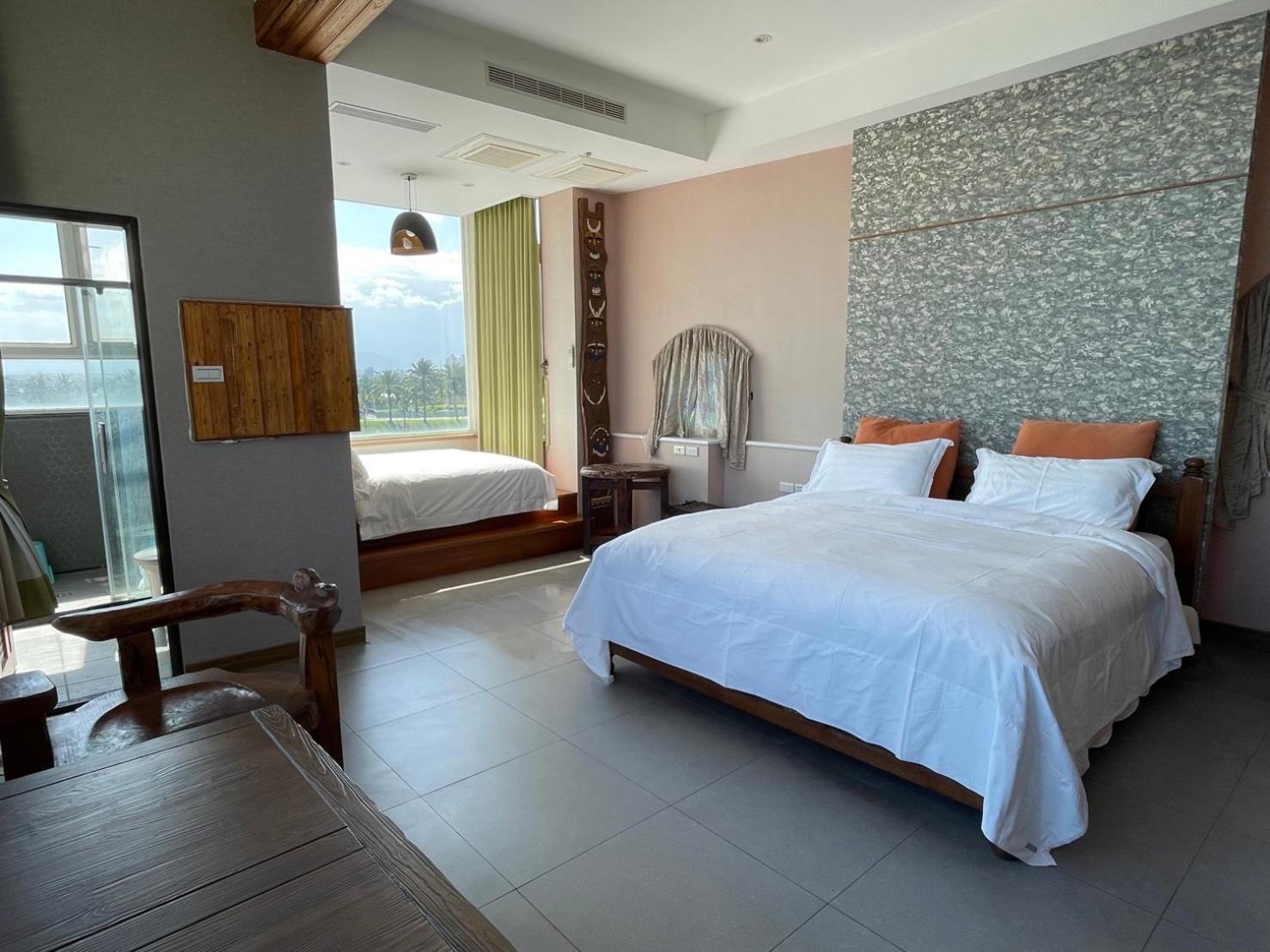 View Ocean Apartment Hualien City Ngoại thất bức ảnh