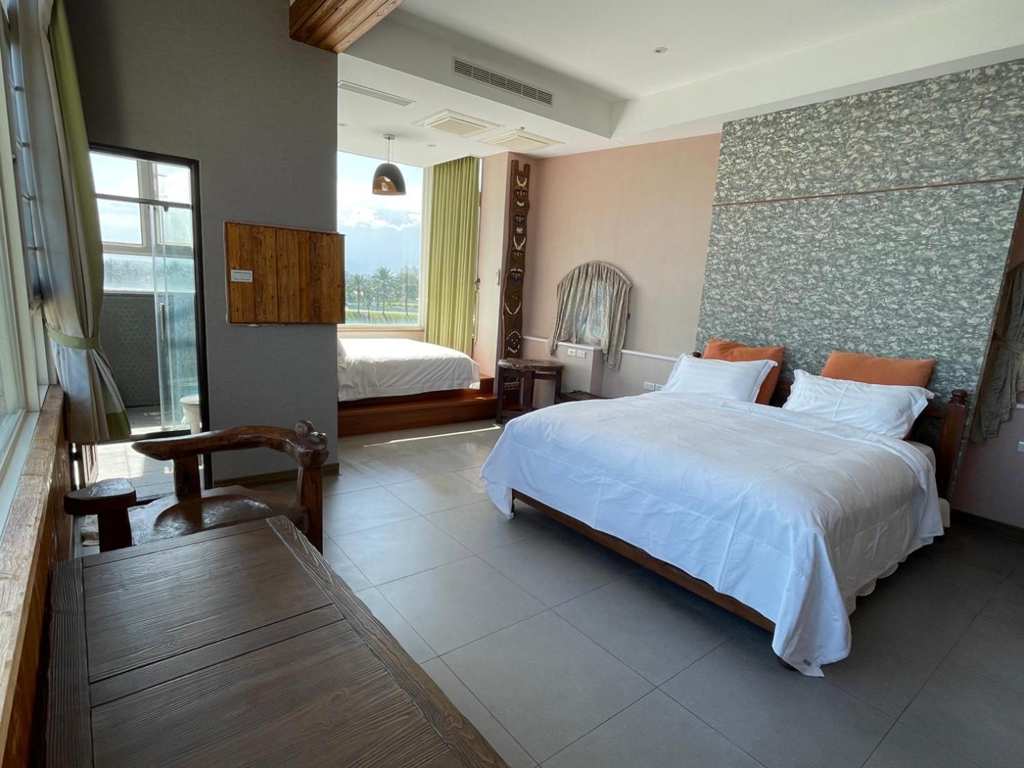 View Ocean Apartment Hualien City Ngoại thất bức ảnh