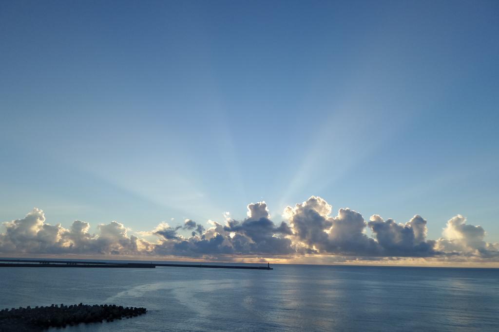 View Ocean Apartment Hualien City Ngoại thất bức ảnh