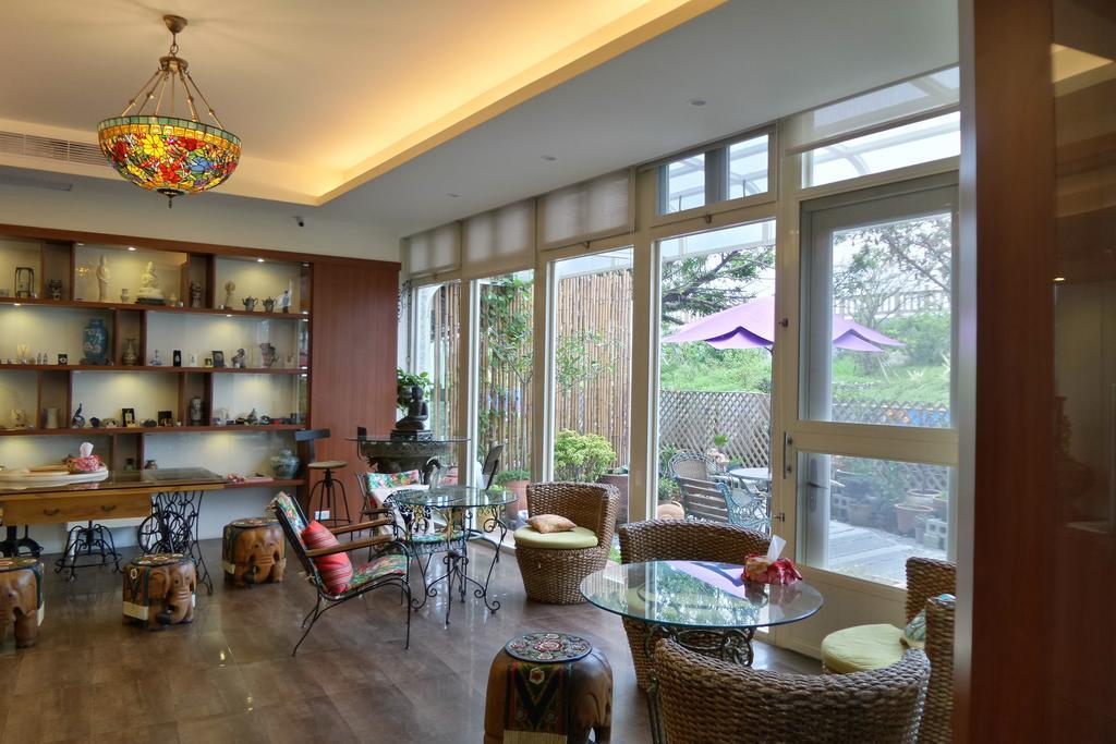View Ocean Apartment Hualien City Ngoại thất bức ảnh