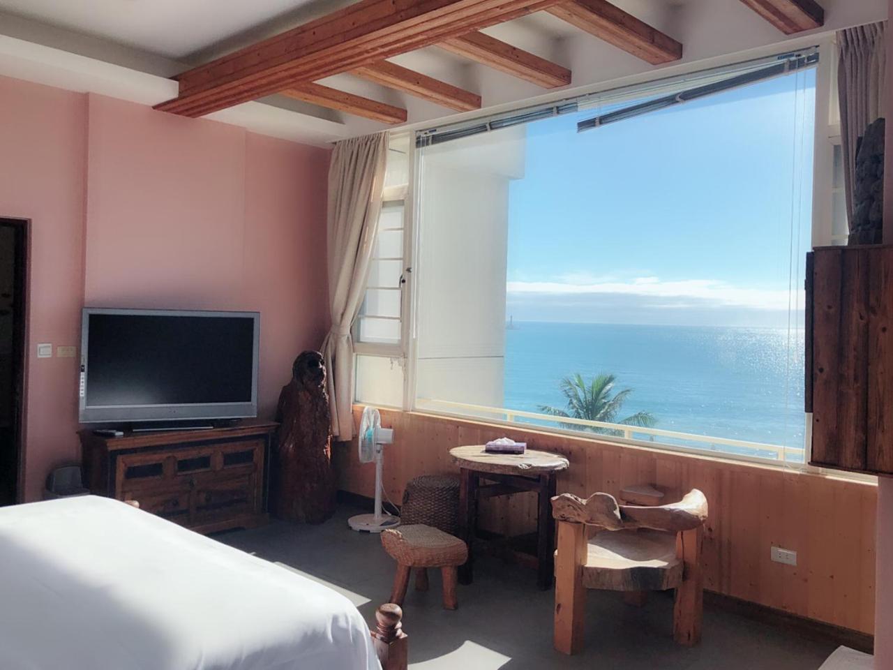 View Ocean Apartment Hualien City Ngoại thất bức ảnh