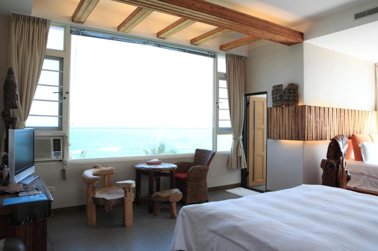 View Ocean Apartment Hualien City Ngoại thất bức ảnh