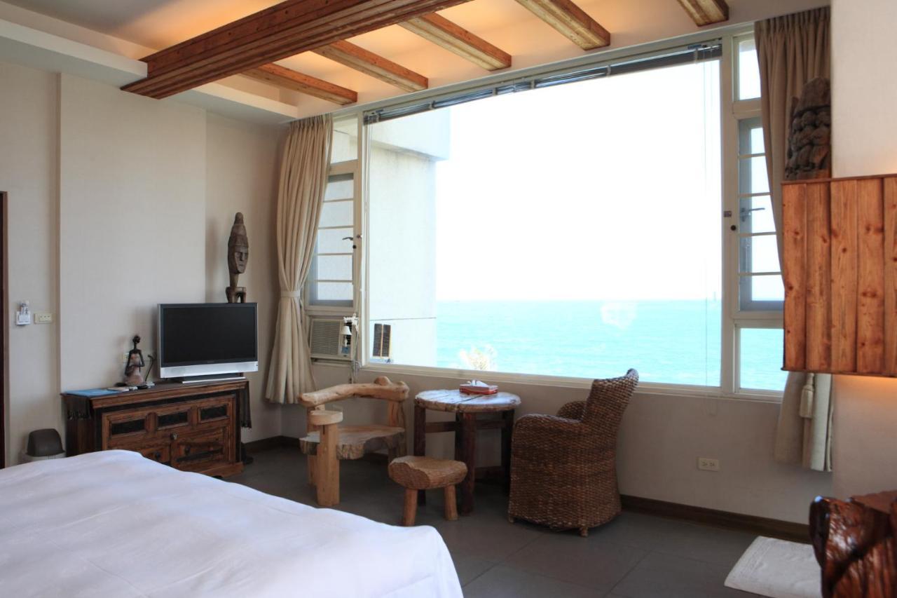 View Ocean Apartment Hualien City Ngoại thất bức ảnh