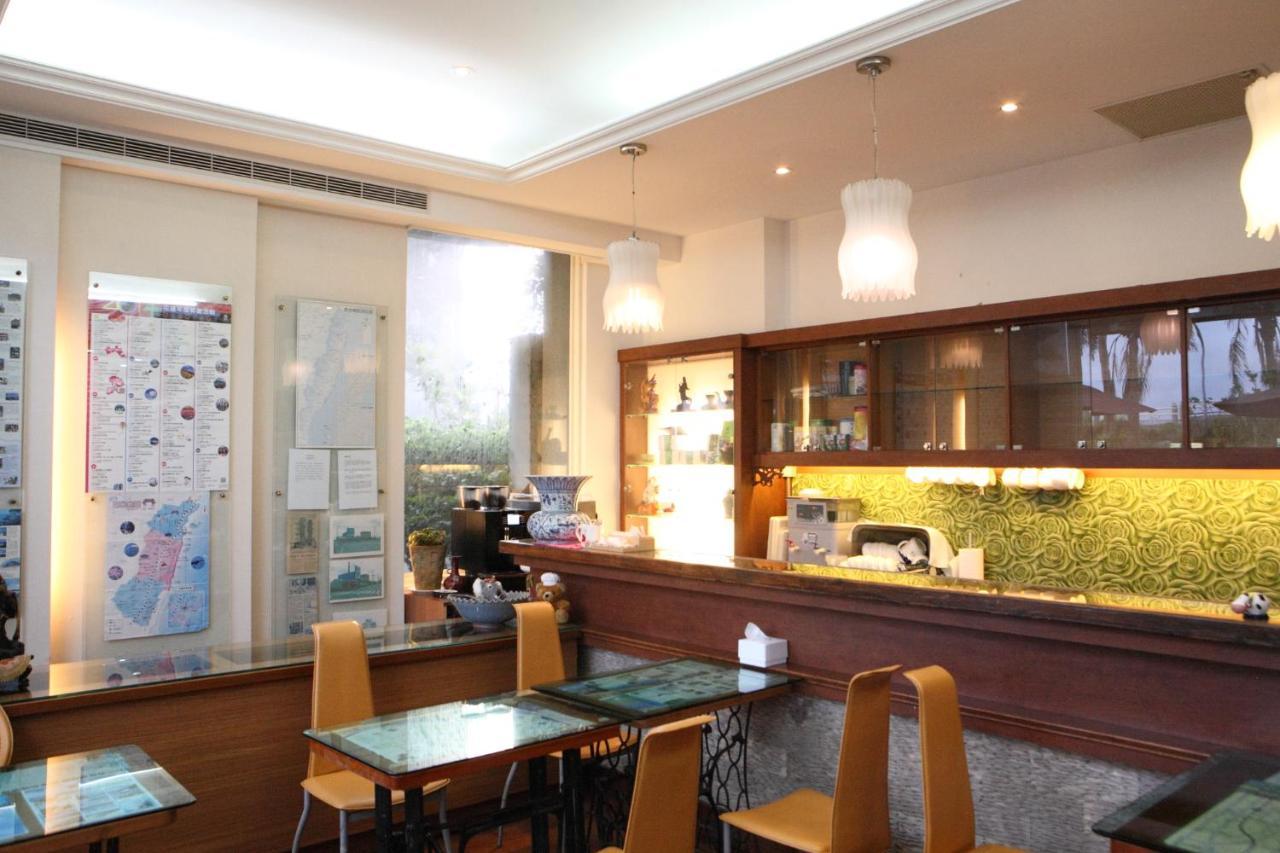 View Ocean Apartment Hualien City Ngoại thất bức ảnh