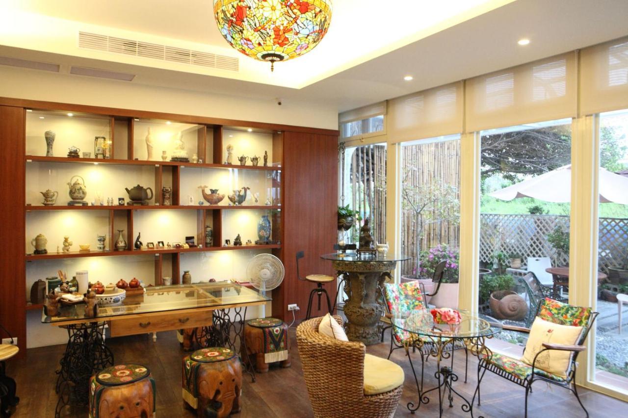 View Ocean Apartment Hualien City Ngoại thất bức ảnh
