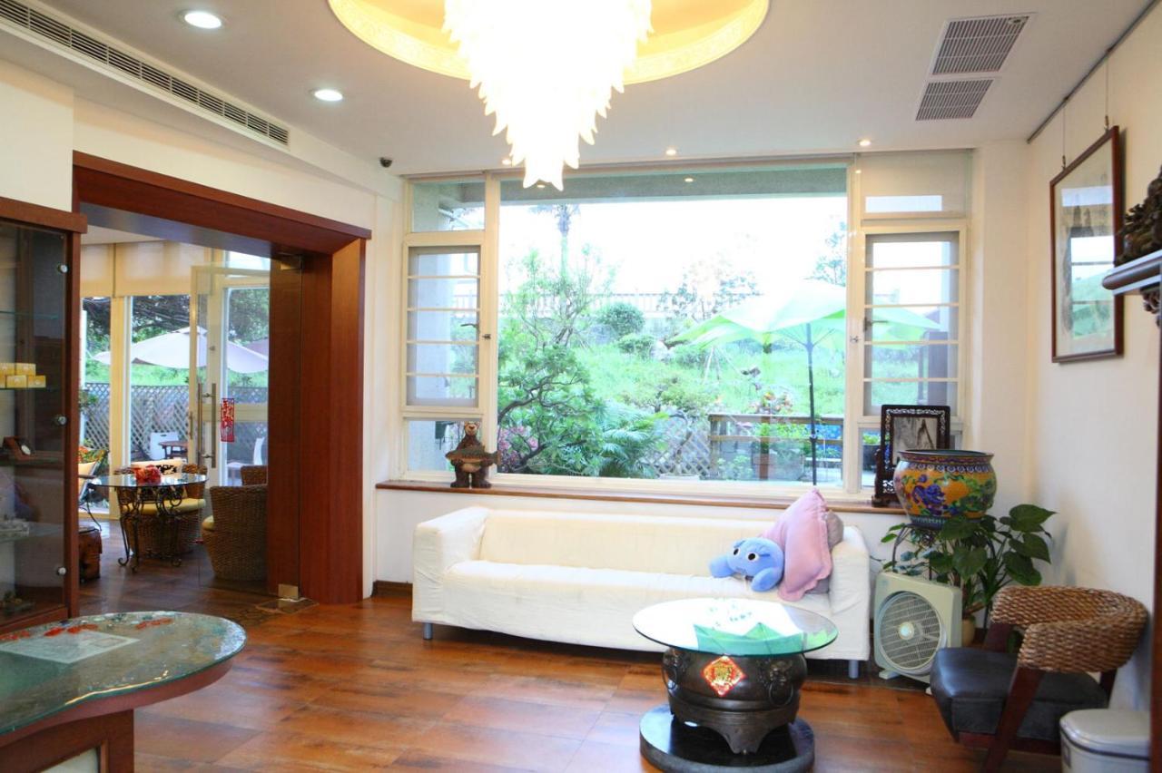 View Ocean Apartment Hualien City Ngoại thất bức ảnh