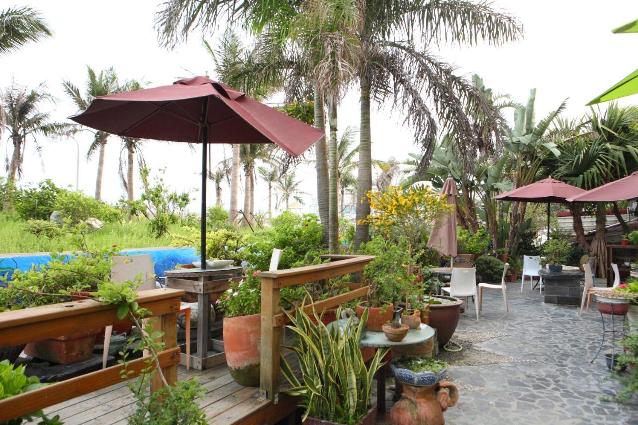 View Ocean Apartment Hualien City Ngoại thất bức ảnh